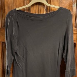3/4 sleeve t-shirt